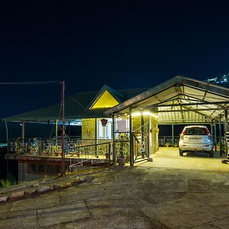 Livingstone 2Bhk Cozy Homestay In Kasauli Hills Esterno foto